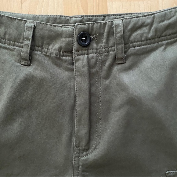 O’Neill Army Green Alliance Shorts - Picture 4 of 9
